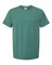 Garment-Dyed Crewneck T-Shirt for Casual, Vintage & Everyday Comfort Wear